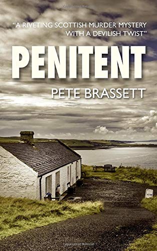 Cover for PENITENT