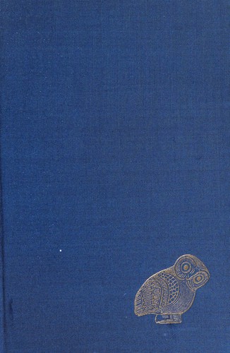 Cover for Heraclite ou l'Homme entre les choses et les mots. --