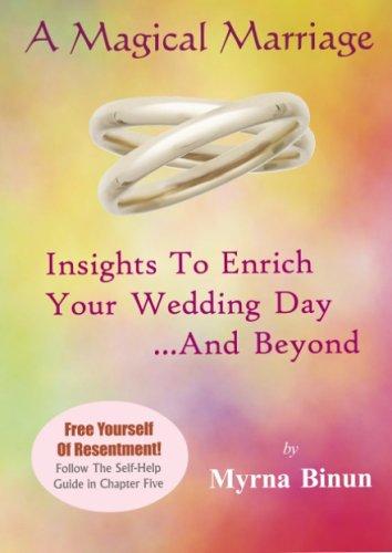 Cover for A Magical Marriage