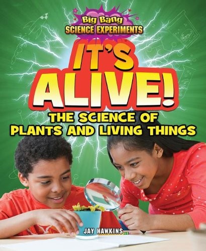Cover for It's Alive!