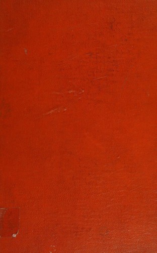 Cover for English costume of the nineteenth century