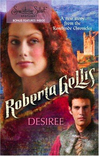 Cover for Desiree