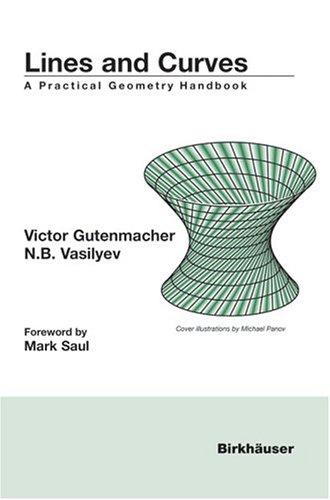 Cover for Lines and Curves