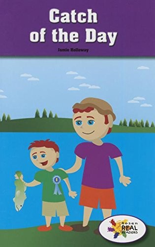 Cover for Catch of the Day