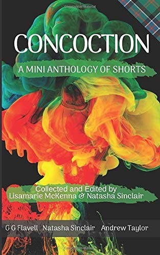 Cover for Concoction