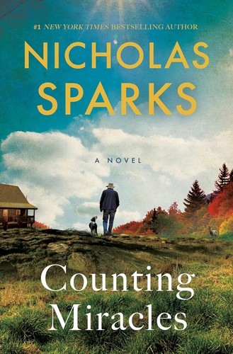 Cover for Counting Miracles