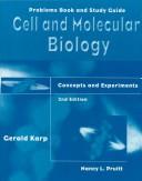 Cover for Cell and Molecular Biology