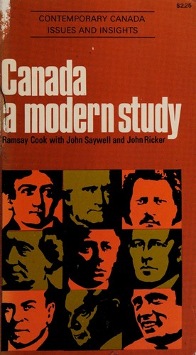 Cover for Canada