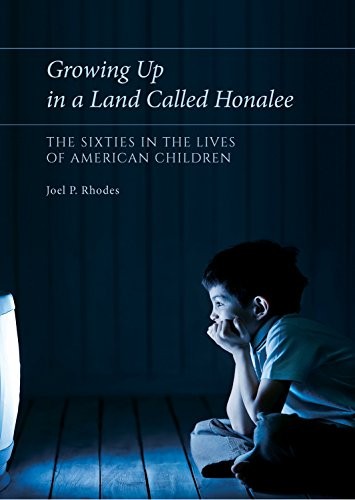 Cover for Growing Up in a Land Called Honalee