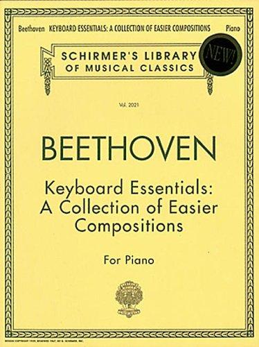 Cover for Keyboard Essentials