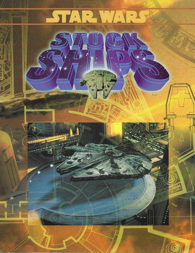 Cover for Stock Ships