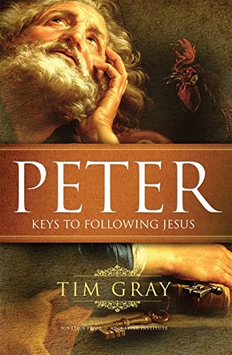 Cover for Peter