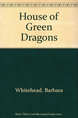 Cover for House of Green Dragons