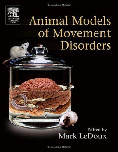 Cover for Animal Models of Movement Disorders