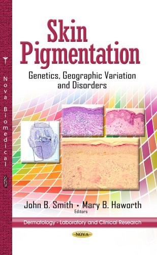 Cover for Skin Pigmentation