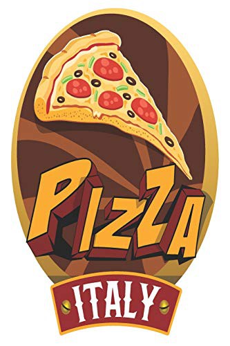 Cover for Pizza Italy