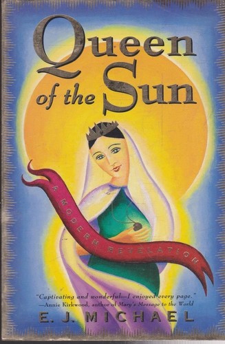 Cover for Queen of the Sun
