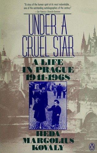 Cover for Under a Cruel Star