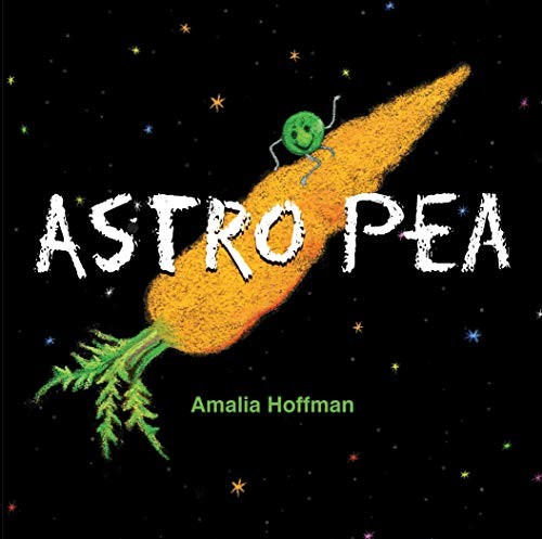 Cover for Astro Pea