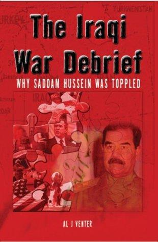 Cover for The Iraqi War debrief