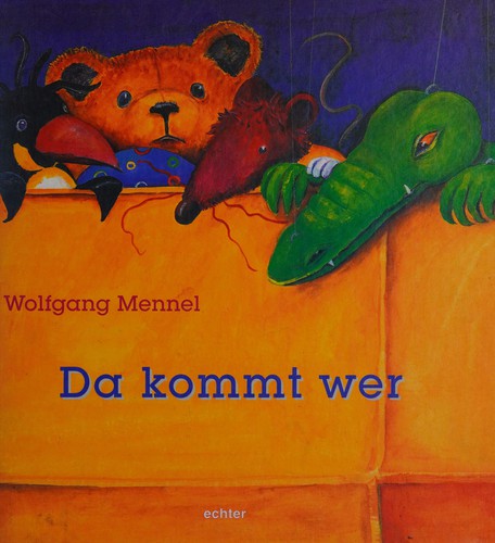 Cover for Da kommt wer