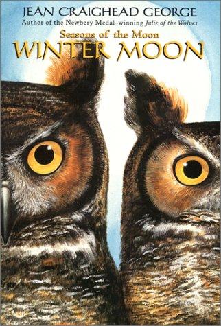 Cover for Winter Moon (Seasons of the Moon, Vol 2)