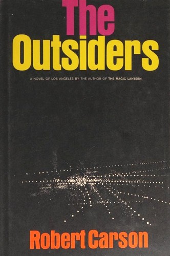 Cover for The Outsiders