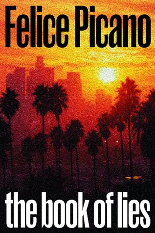 Cover for The Book of Lies