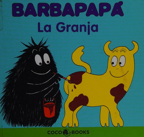 Cover for Barbapapá