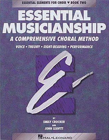 Cover for Essential Musicianship