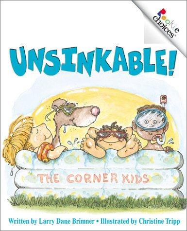 Cover for Unsinkable!