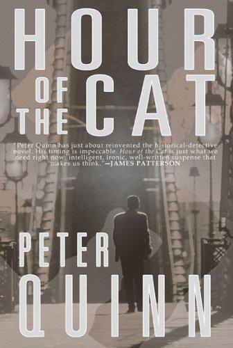 Cover for The Hour of the Cat