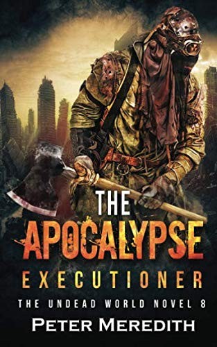 Cover for The Apocalypse Executioner