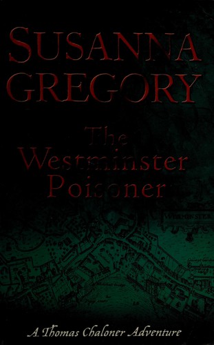 Cover for The Westminster poisoner