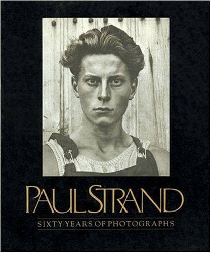 Cover for Paul Strand