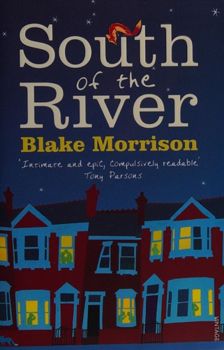 Cover for South of the River