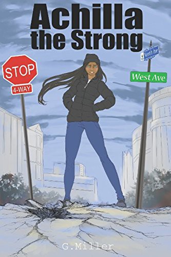 Cover for Achilla the Strong