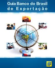 Cover for Guia Banco do Brasil de exportação.