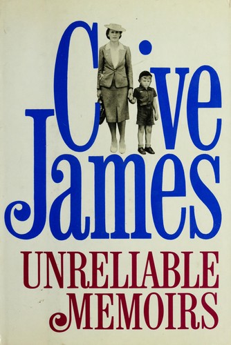 Cover for Unreliable Memoirs