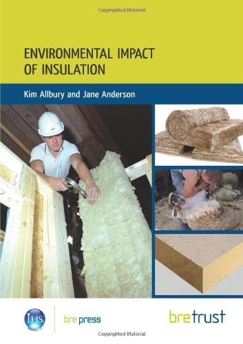 Cover for Environmental Impact of Materials