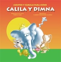 Cover for Calila y Dimna