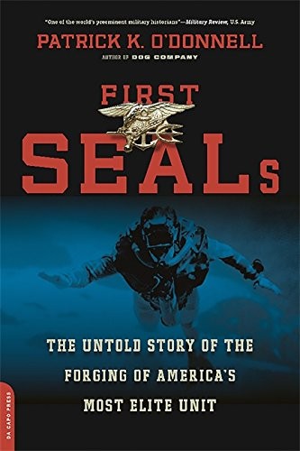 Cover for First SEALs