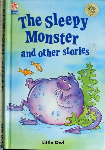 Cover for The sleepy monster