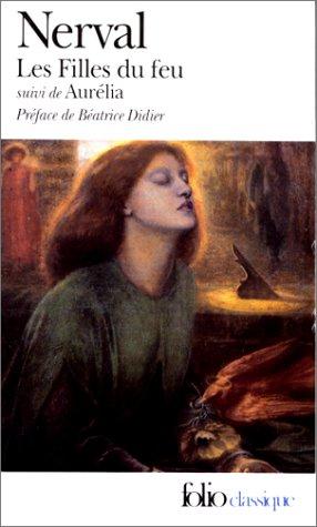 Cover for Les Filles Du Feu Suivi De Aurelia
