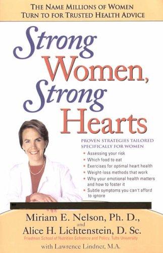 Cover for Strong Women, Strong Hearts