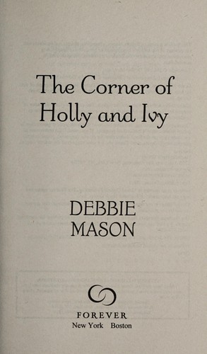 Cover for The corner of Holly and Ivy