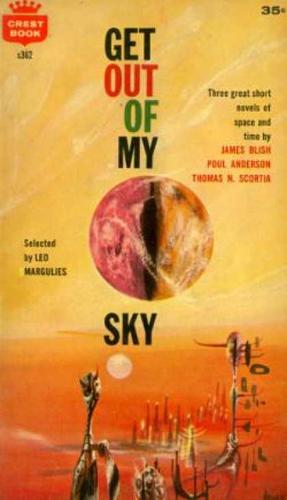 Cover for Get Out of My Sky