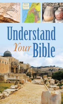 Cover for Understand Your Bible
            
                Value Books