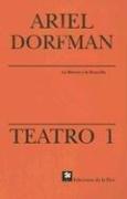 Cover for Teatro 1. La Muerte y la Doncella