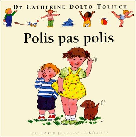 Cover for Polis pas polis